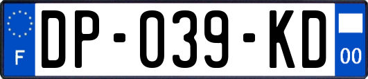 DP-039-KD