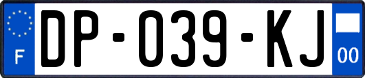 DP-039-KJ