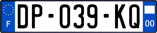 DP-039-KQ
