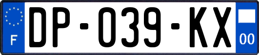 DP-039-KX