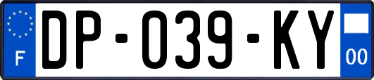 DP-039-KY