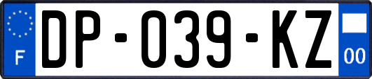 DP-039-KZ