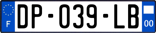 DP-039-LB