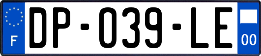 DP-039-LE