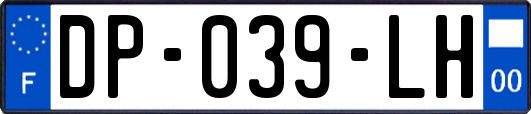 DP-039-LH