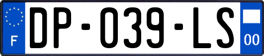DP-039-LS