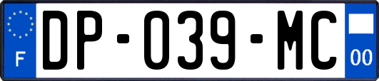 DP-039-MC