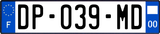 DP-039-MD