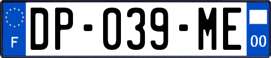 DP-039-ME