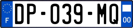 DP-039-MQ