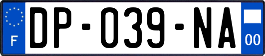 DP-039-NA