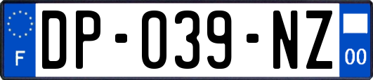 DP-039-NZ