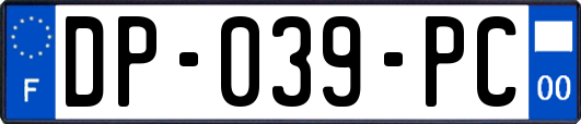 DP-039-PC