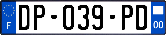 DP-039-PD