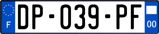 DP-039-PF