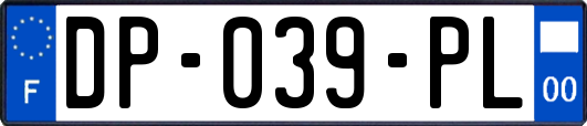 DP-039-PL