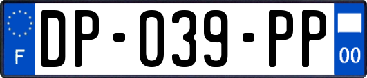 DP-039-PP