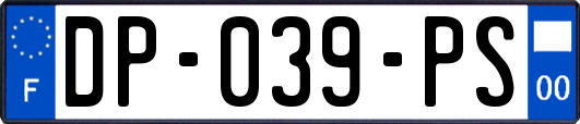 DP-039-PS