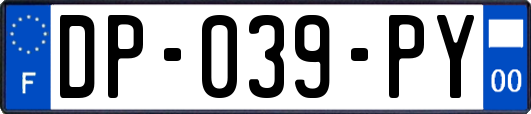 DP-039-PY
