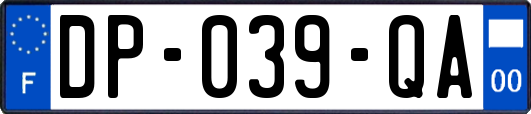DP-039-QA
