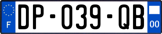 DP-039-QB