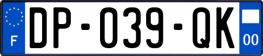 DP-039-QK