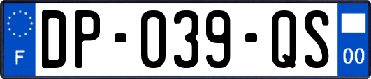 DP-039-QS