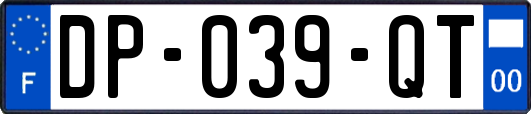 DP-039-QT