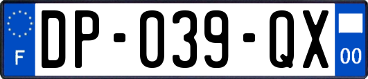DP-039-QX