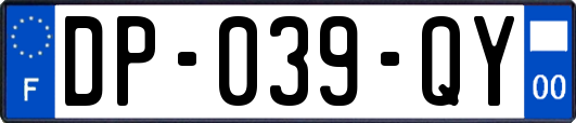 DP-039-QY