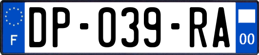 DP-039-RA