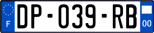 DP-039-RB