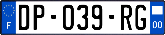 DP-039-RG