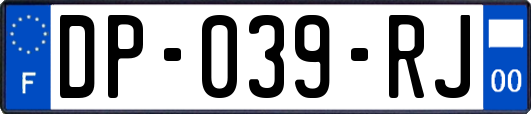 DP-039-RJ