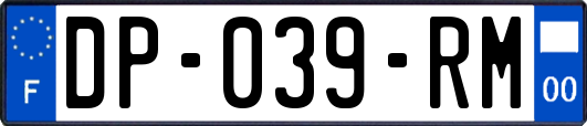 DP-039-RM