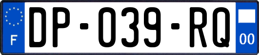 DP-039-RQ