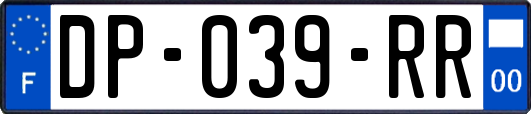 DP-039-RR