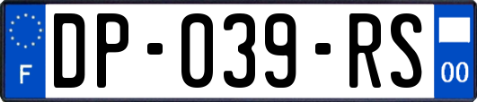 DP-039-RS