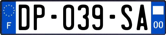 DP-039-SA
