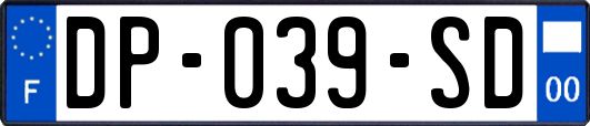 DP-039-SD