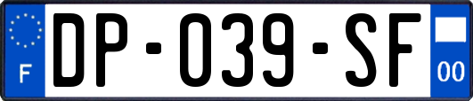 DP-039-SF