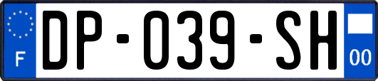 DP-039-SH