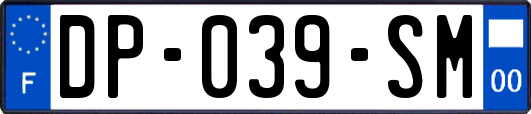 DP-039-SM