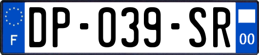 DP-039-SR