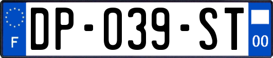 DP-039-ST