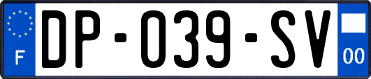 DP-039-SV