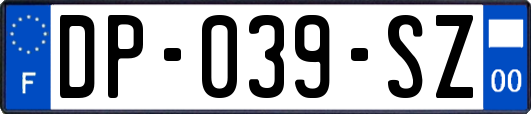 DP-039-SZ