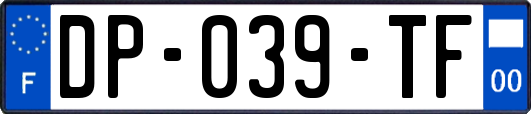 DP-039-TF