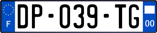 DP-039-TG