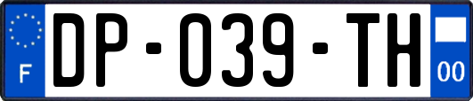 DP-039-TH